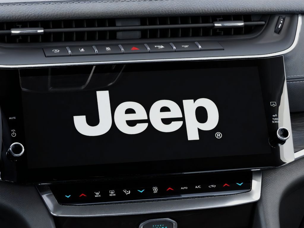 2026 Jeep Grand Cherokee L Laredo Gray at South Hills CDJR