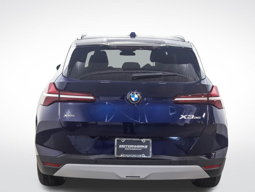 Thumbnail: 2026 BMW X3 - 4