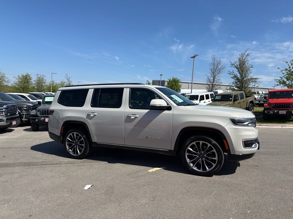 Used Car 2022 Jeep Wagoneer  Series Iii For Sale Under $50,000 In Austin, Texas