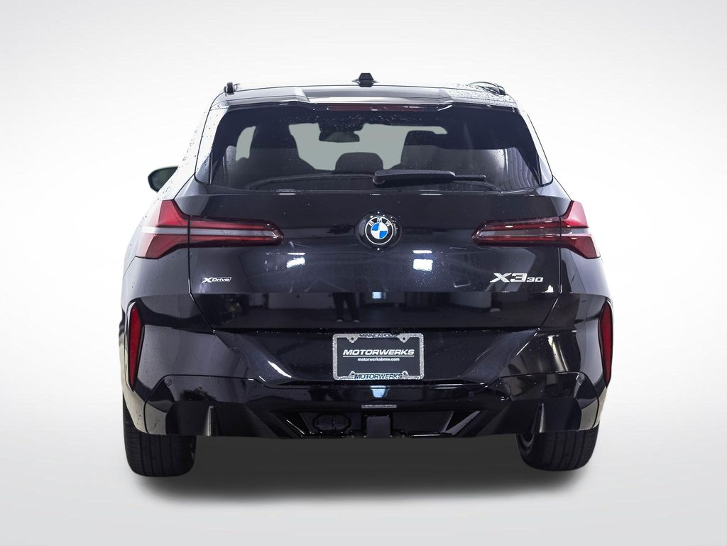 Thumbnail: 2026 BMW X3 - 4