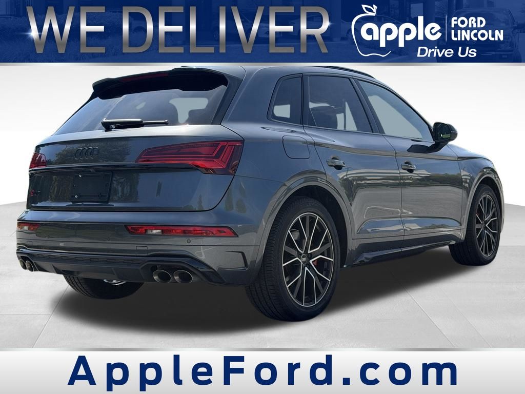 2023 Audi SQ5 Premium Plus TFSI quattro Tiptronic