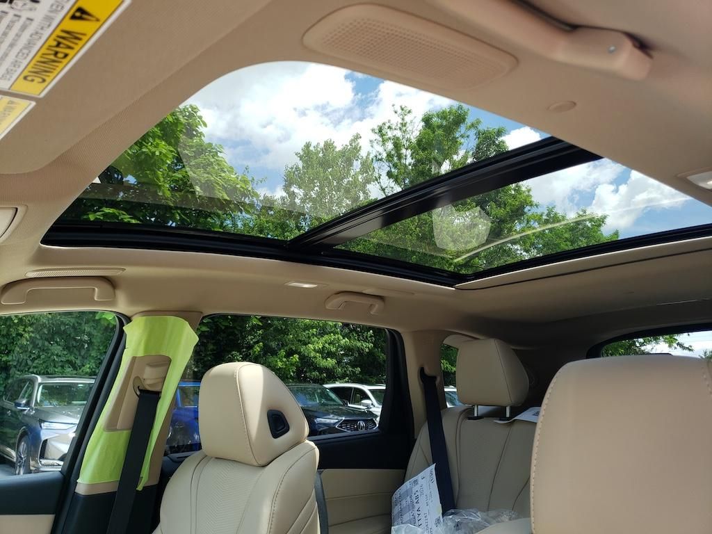 New 2026 Acura MDX SUV
