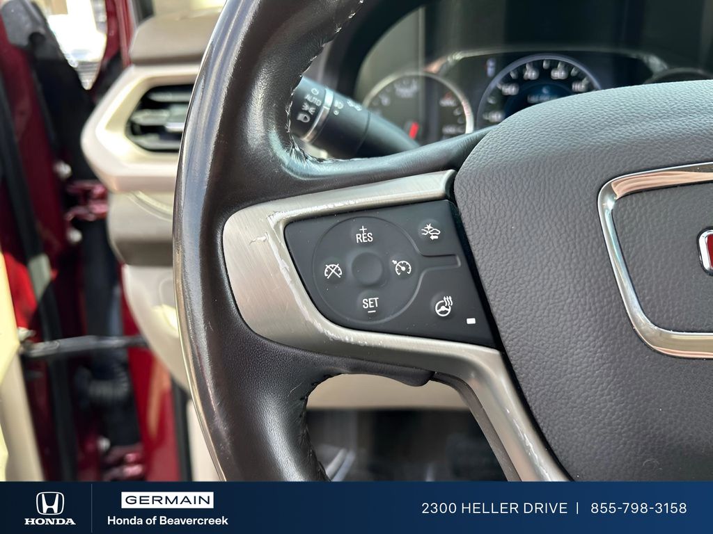 Used 2018 Red GMC Denali image 20