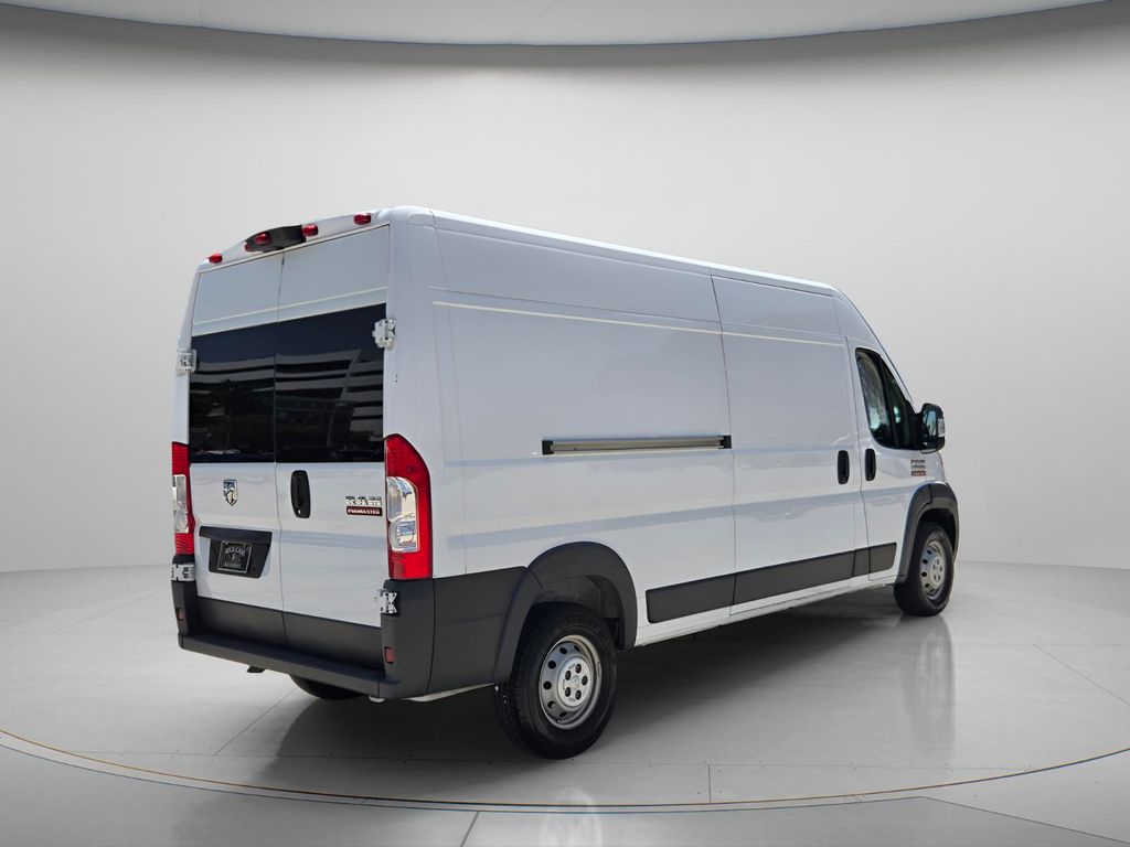2020 Ram ProMaster 2500 - $17,665