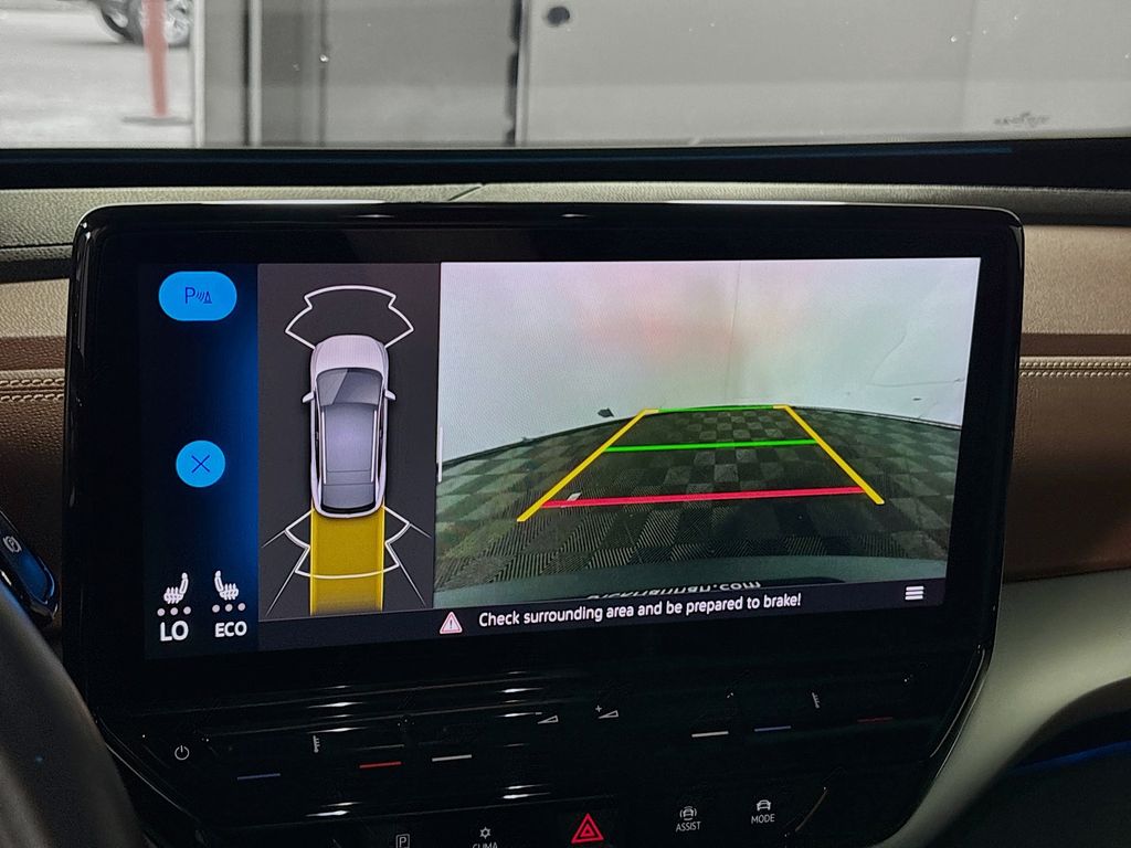 2021 Volkswagen ID.4 Pro S