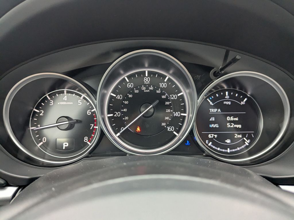 2025 Mazda CX-5 2.5 S Preferred