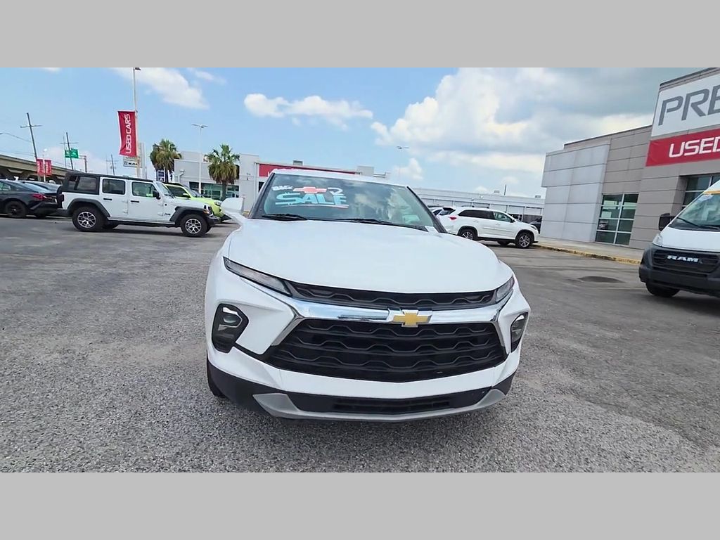 Used 2023 Chevrolet Blazer SUV
