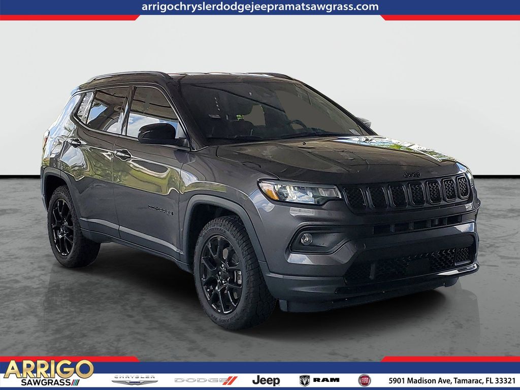 2023 Jeep Compass Altitude