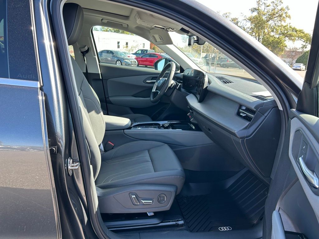 New 2026 Gray Audi  image 46