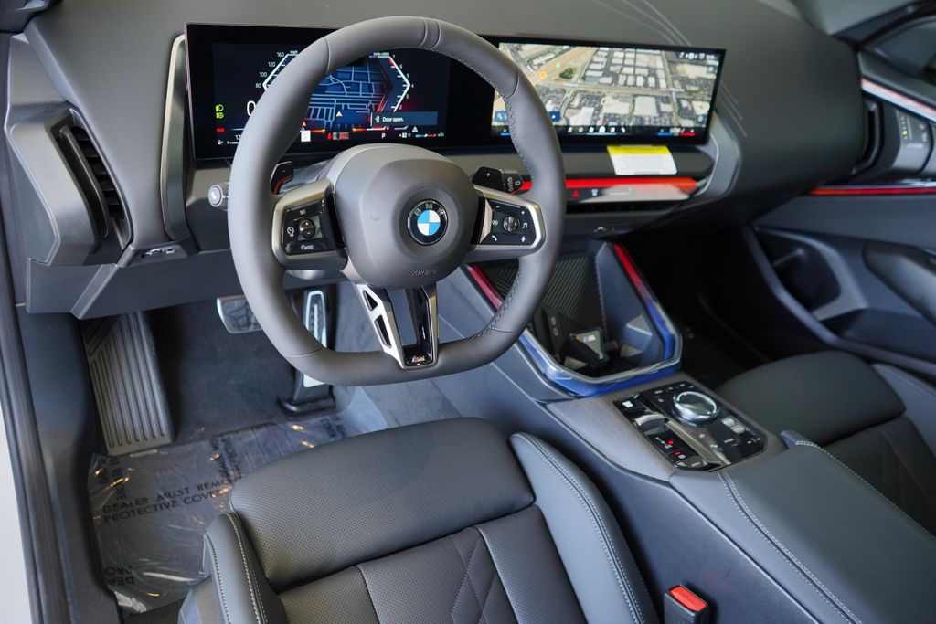 Thumbnail: 2025 BMW X3 - 12