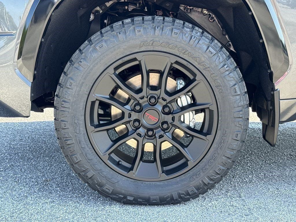 New 2026 Toyota Tundra Truck