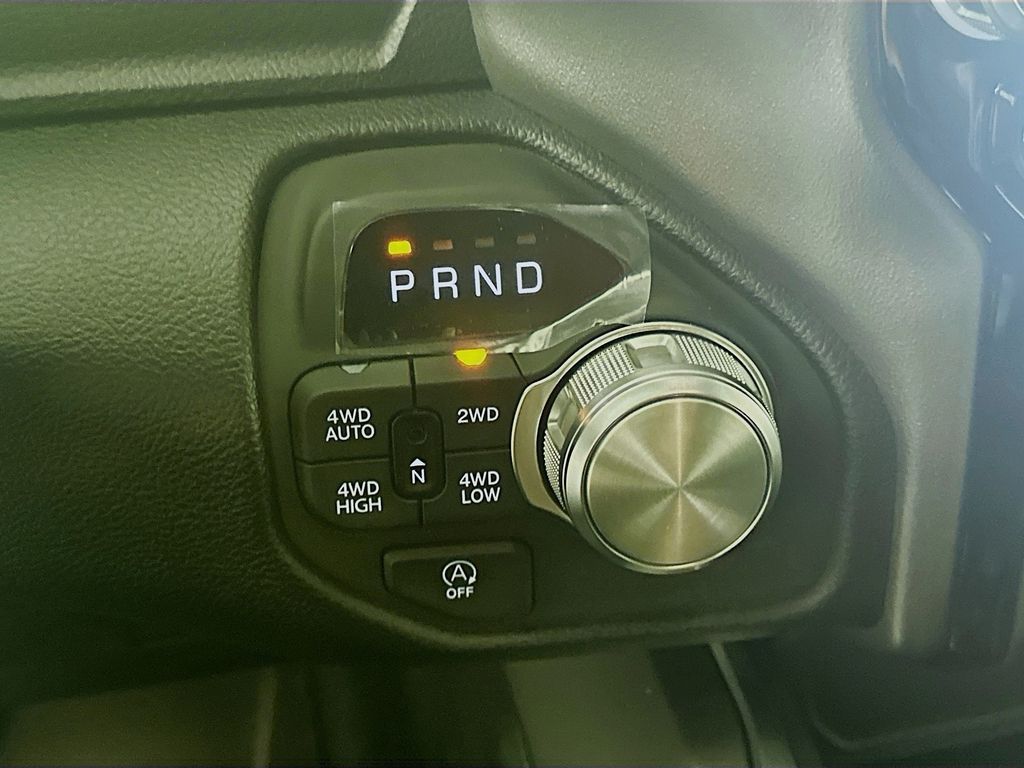 New 2026 White Ram Laramie 12in image 12