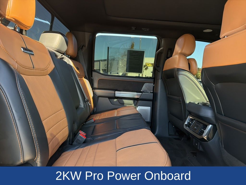 2024 Ford F-250 Platinum