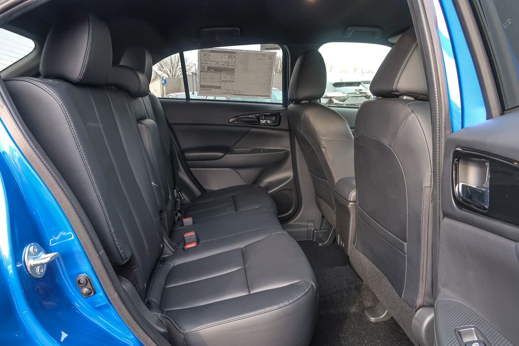 2026 Mitsubishi Eclipse Cross SEL S-AWC