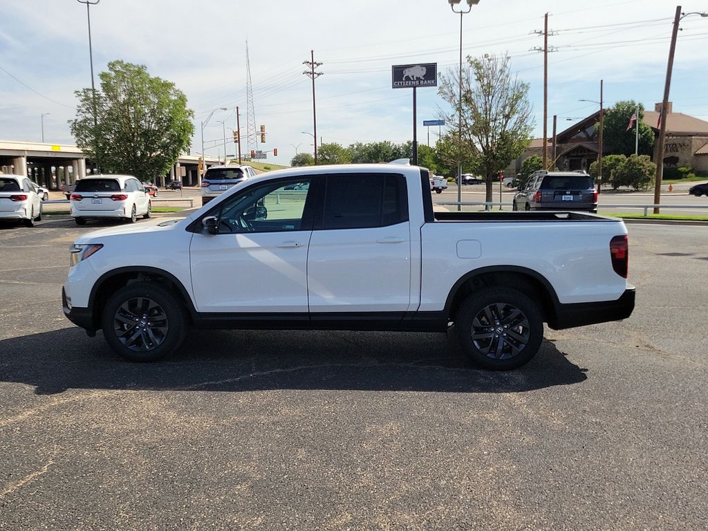 2026 Honda Ridgeline Sport - 5