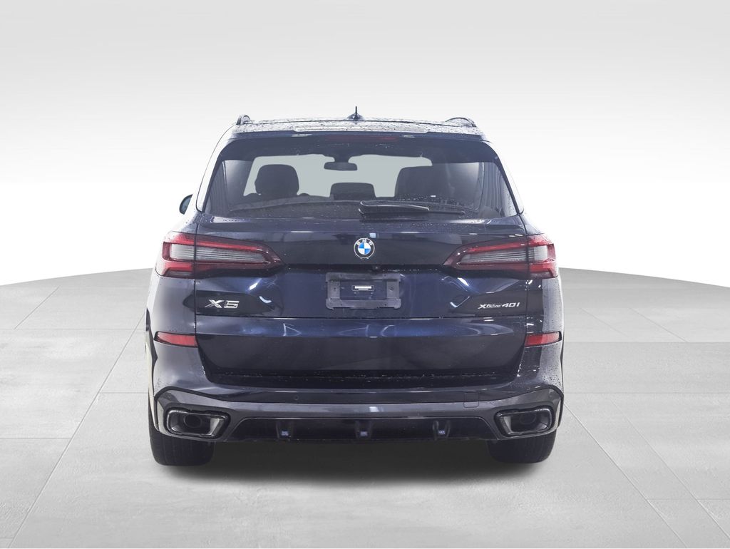 2022 BMW X5 xDrive40i 4