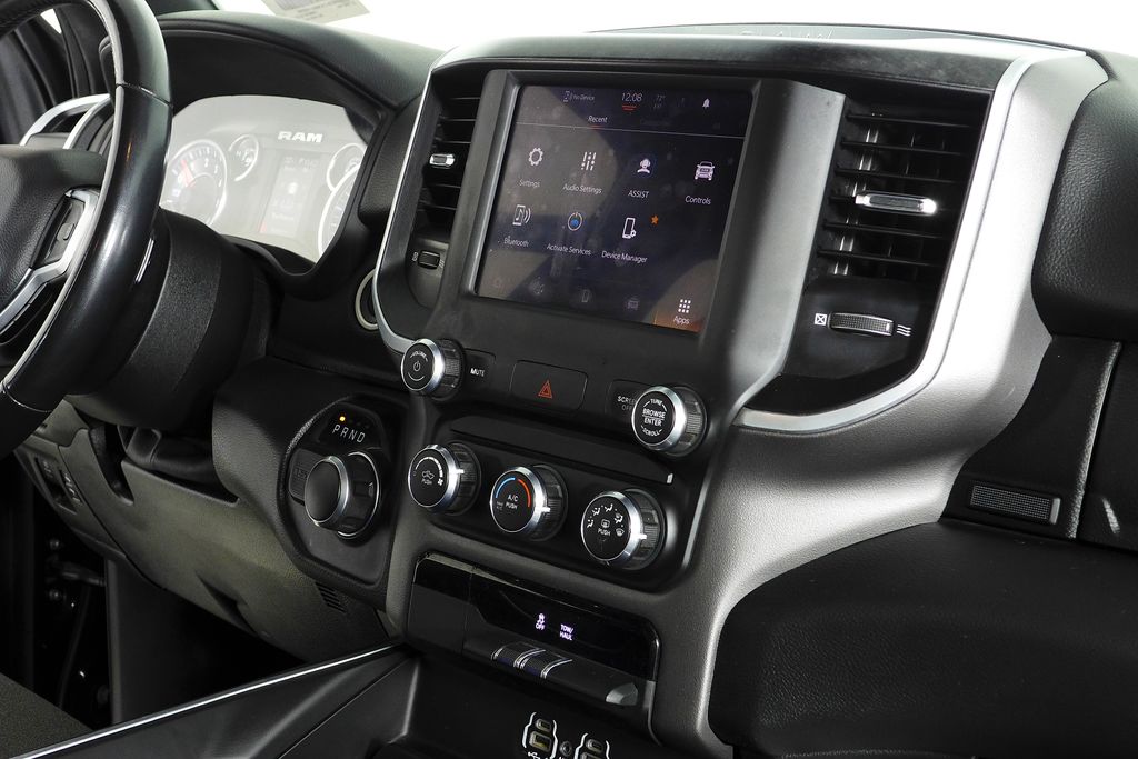 Thumbnail: 2022 RAM 1500 - 15