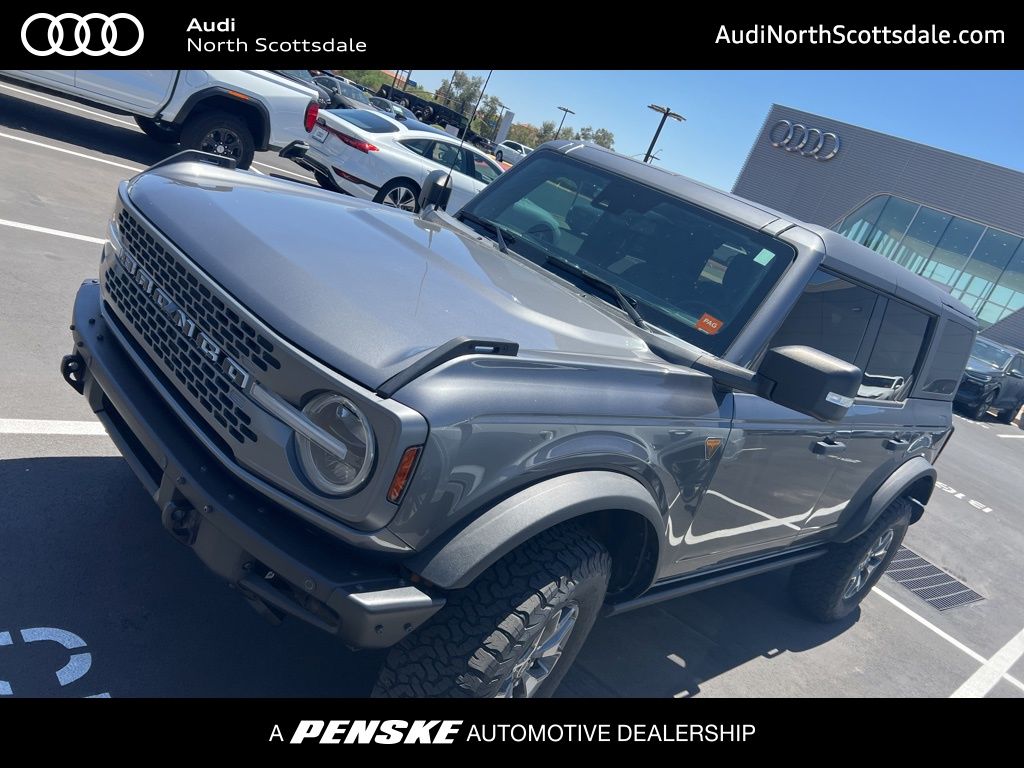 Thumbnail: 2023 Ford Bronco - 1
