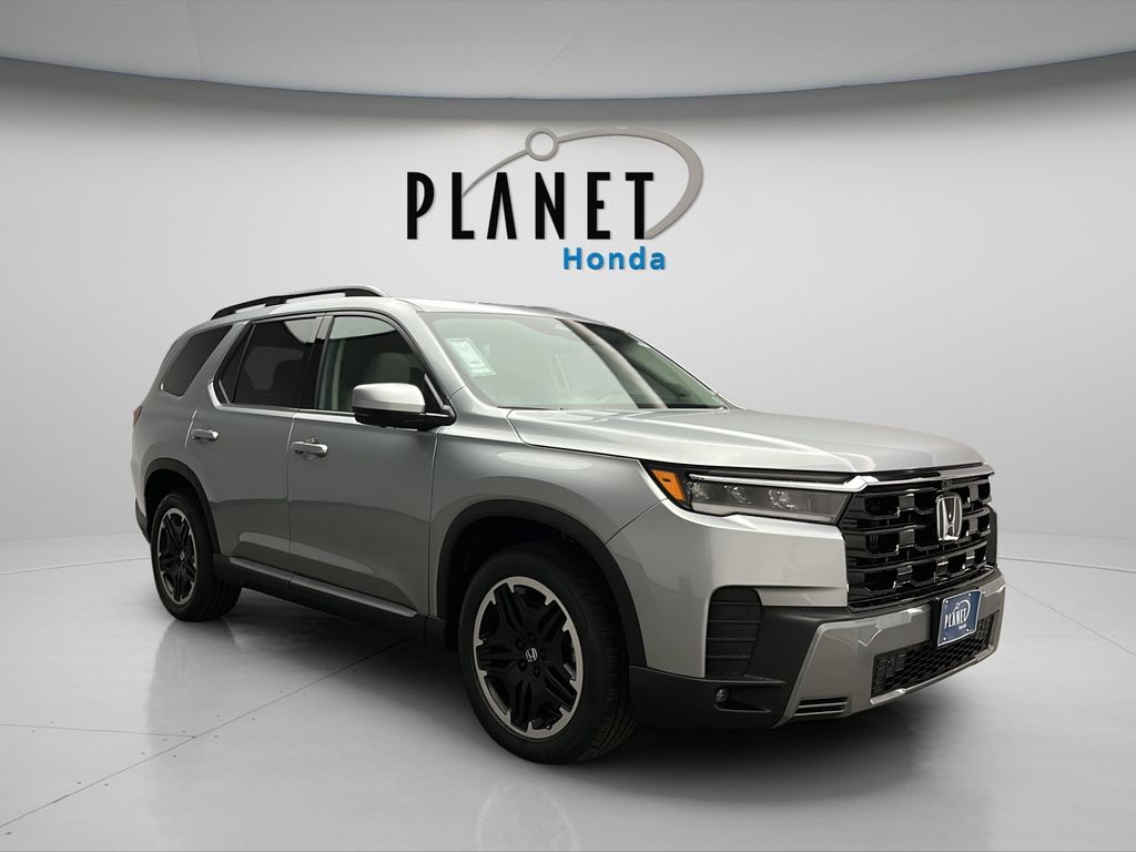 2026 Honda Pilot Touring