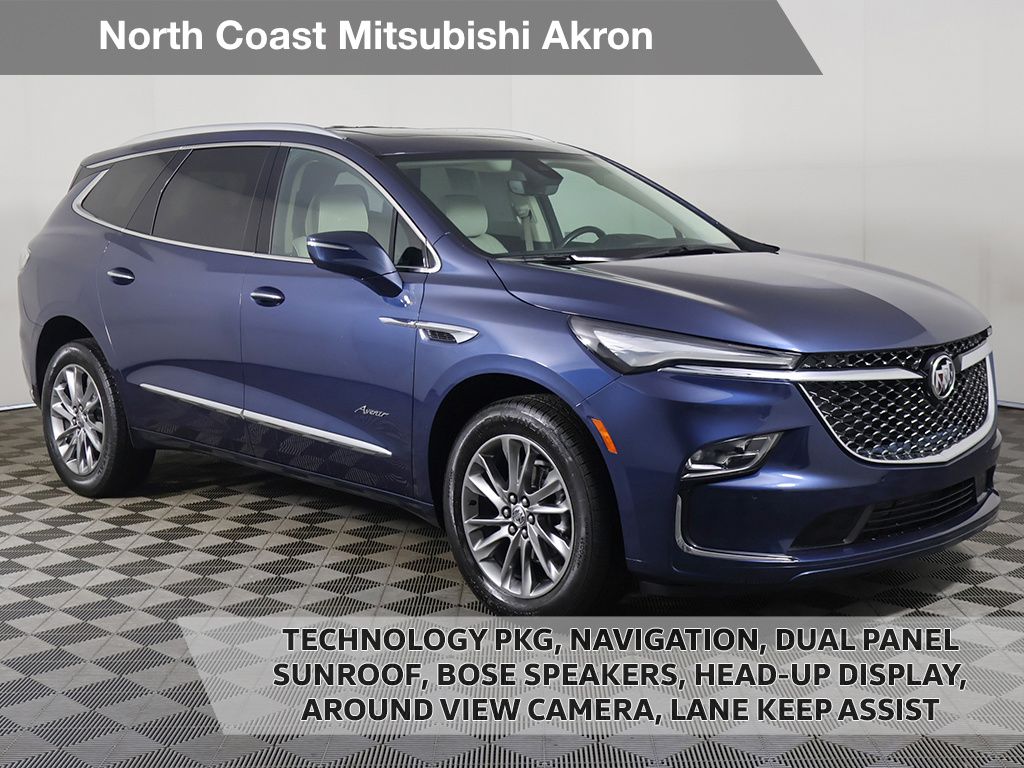 2023 Buick Enclave Avenir FWD