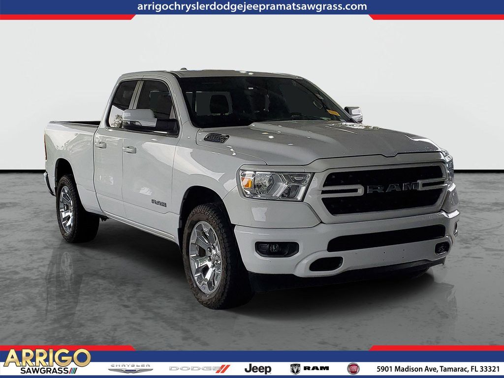 2024 RAM 1500 Big Horn/Lone Star