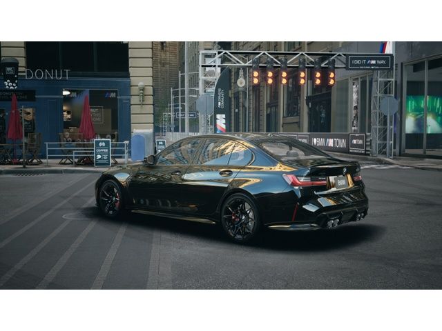 Thumbnail: 2026 BMW M3 - 2