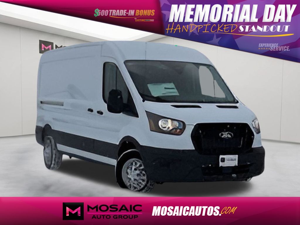 New 2026 Ford Transit-250 Base Vans