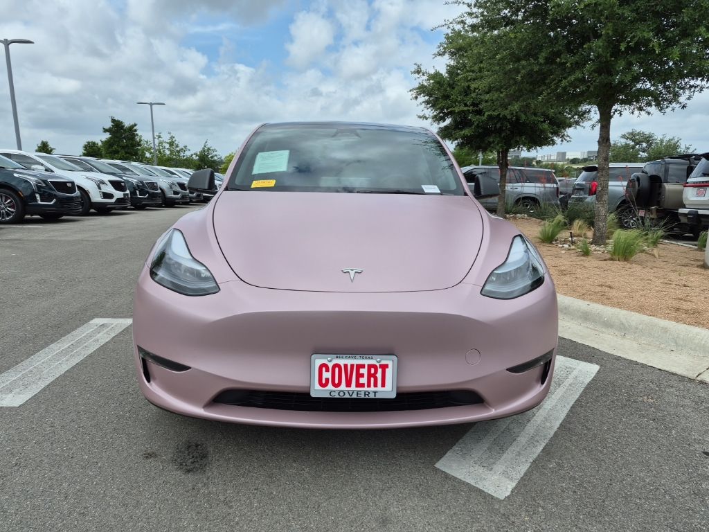 Used Car 2025 Tesla Model Y  Performance For Sale Under $50,000 In Austin, Texas