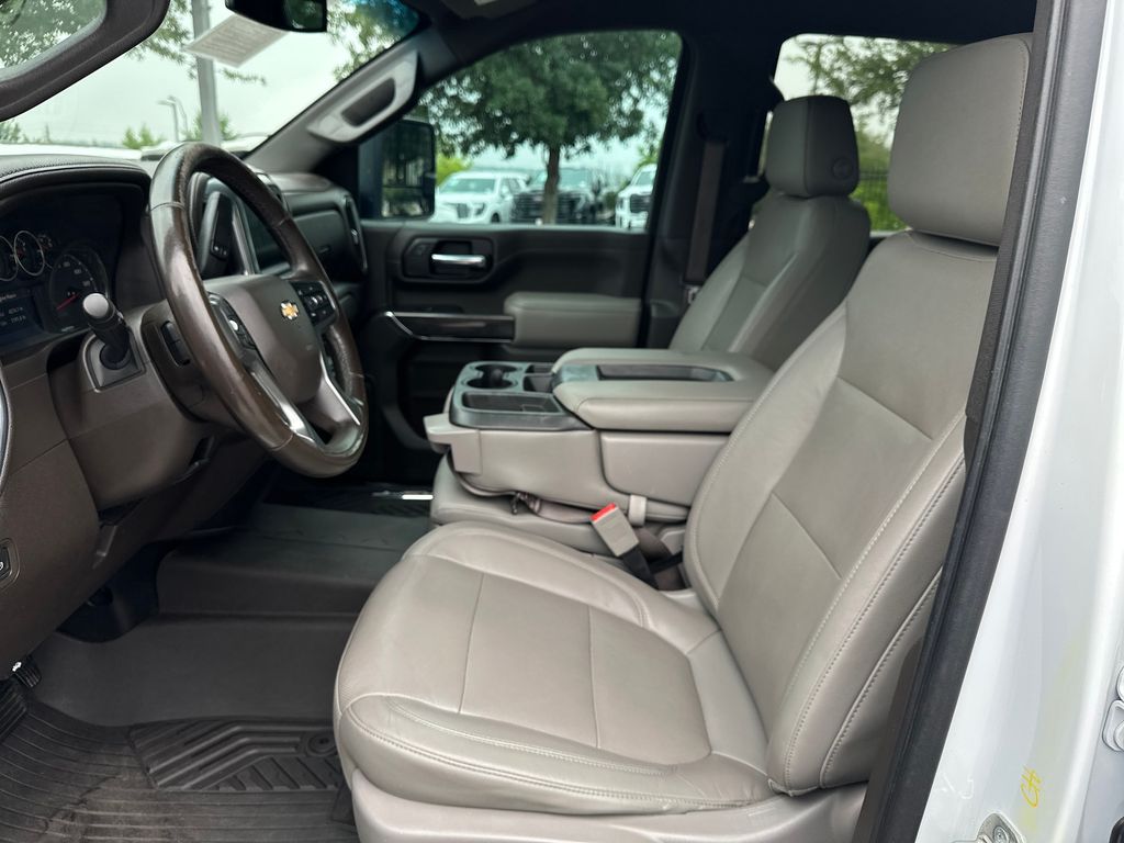 Used Car 2020 Chevrolet Silverado 3500hd  Ltz For Sale Under $50,000 In Austin, Texas