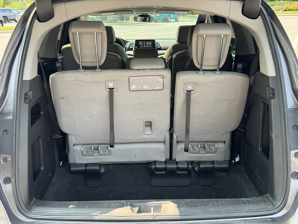 2024 Honda Odyssey Touring