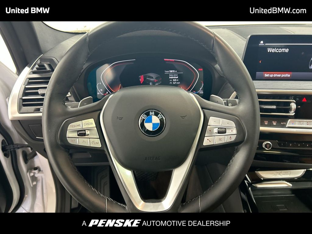 2024 BMW X3 sDrive30i 14