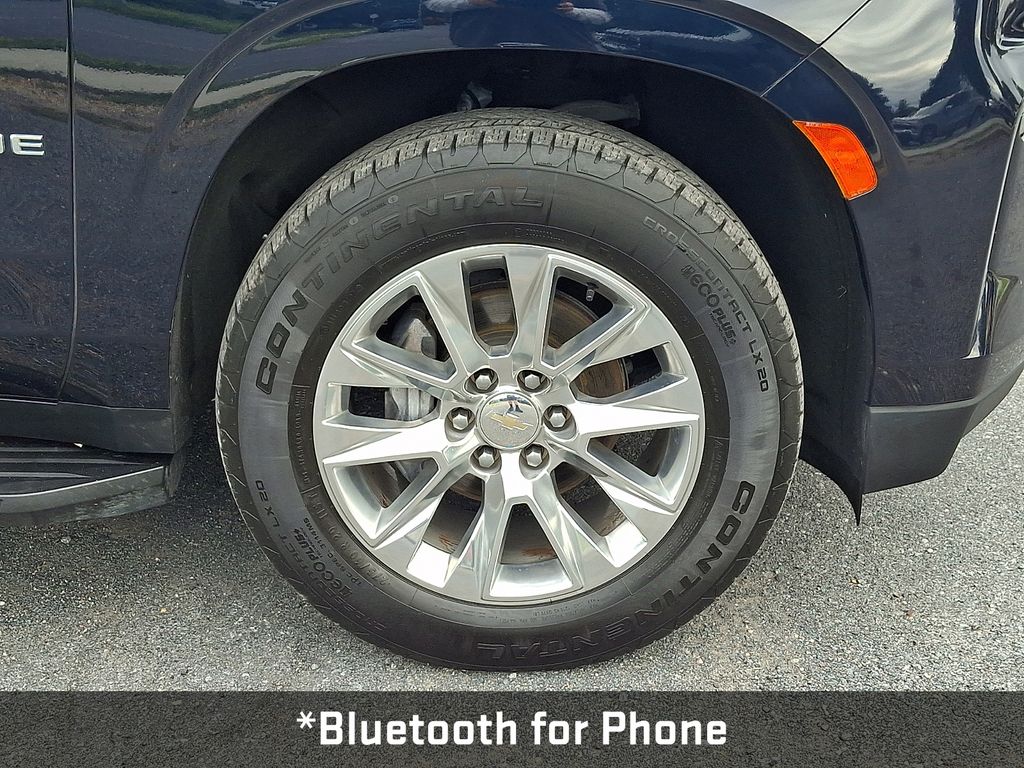 2021 Chevrolet Tahoe Premier Blue at Carlisle Cadillac Buick GMC