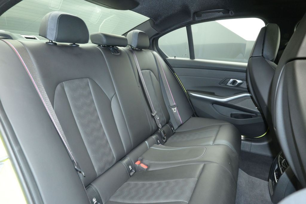 2025 BMW M3 Sedan M3 - Photo 20