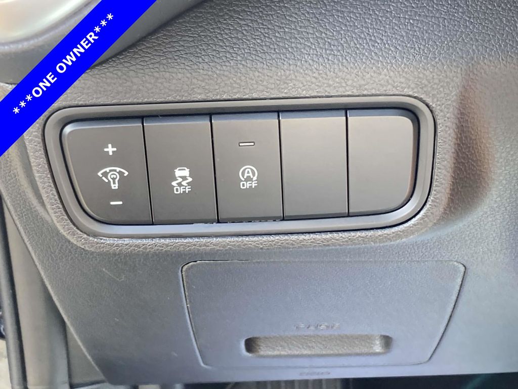 Used 2023 Gray Kia LX image 23