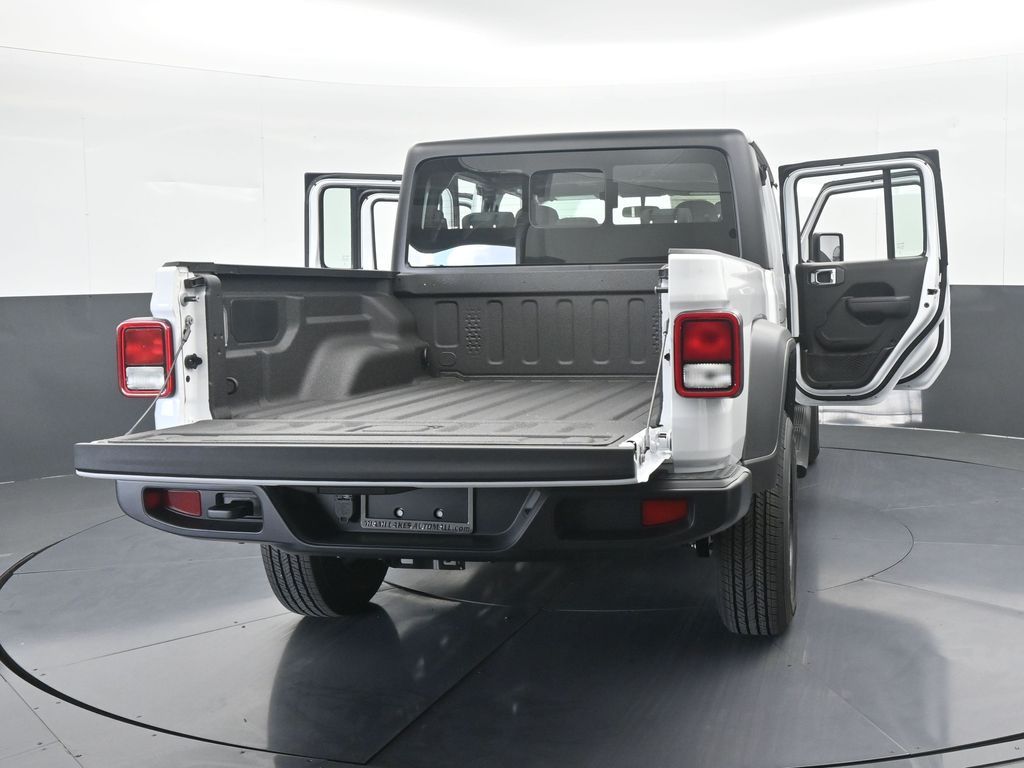 New 2026 Bright White Clearcoat Jeep Sport image 65