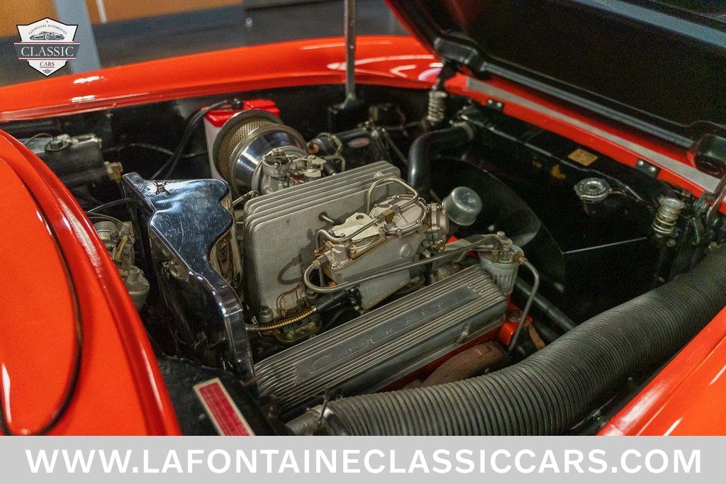 1957 Chevrolet Corvette 38