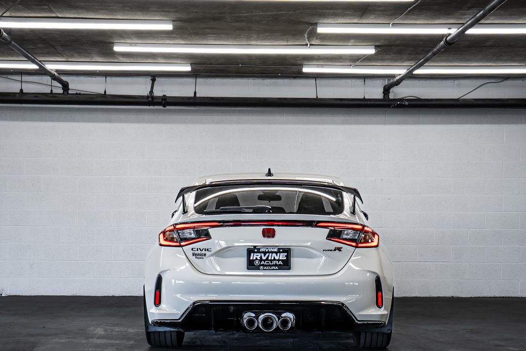 2024 Honda Civic Type R