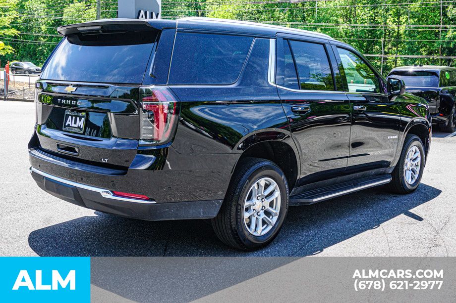 Used 2025 Black Chevrolet LT image 6
