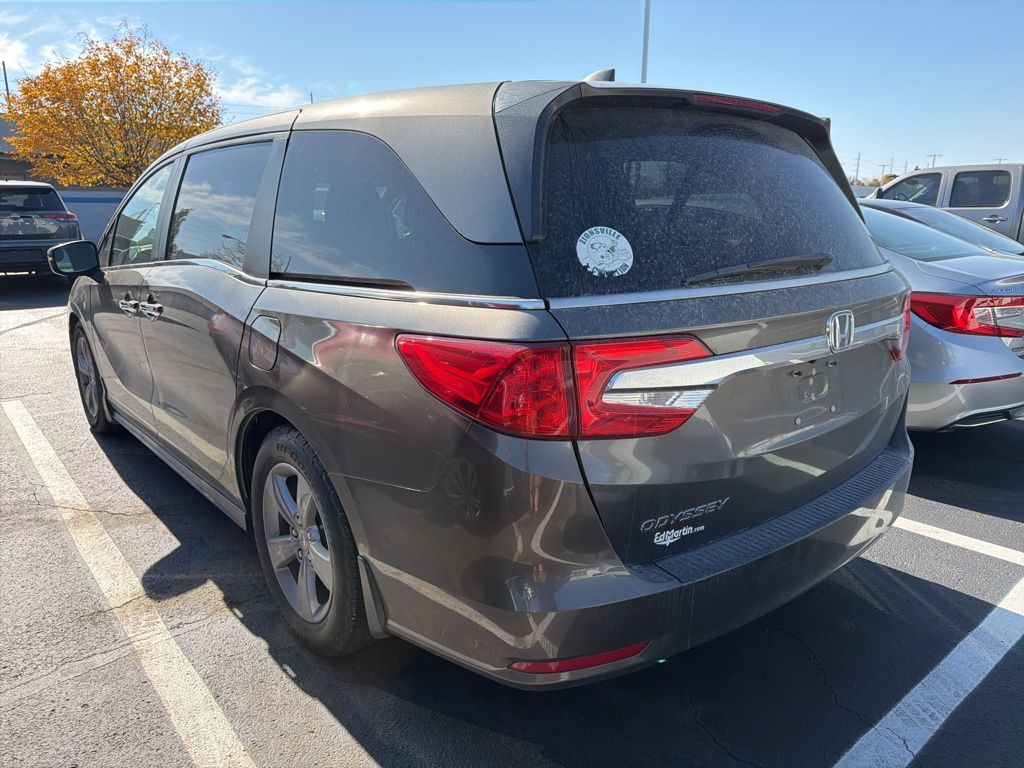 Thumbnail: 2018 Honda Odyssey - 2