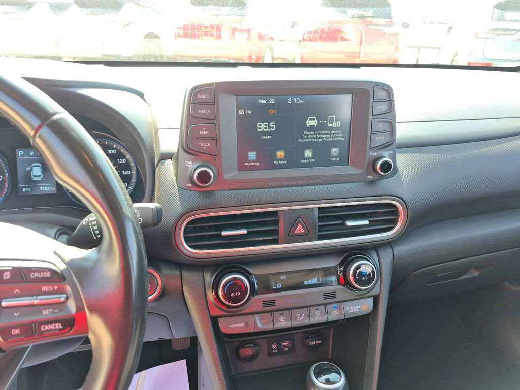 2019 Hyundai Kona Limited Gray at DeMontrond Mazda