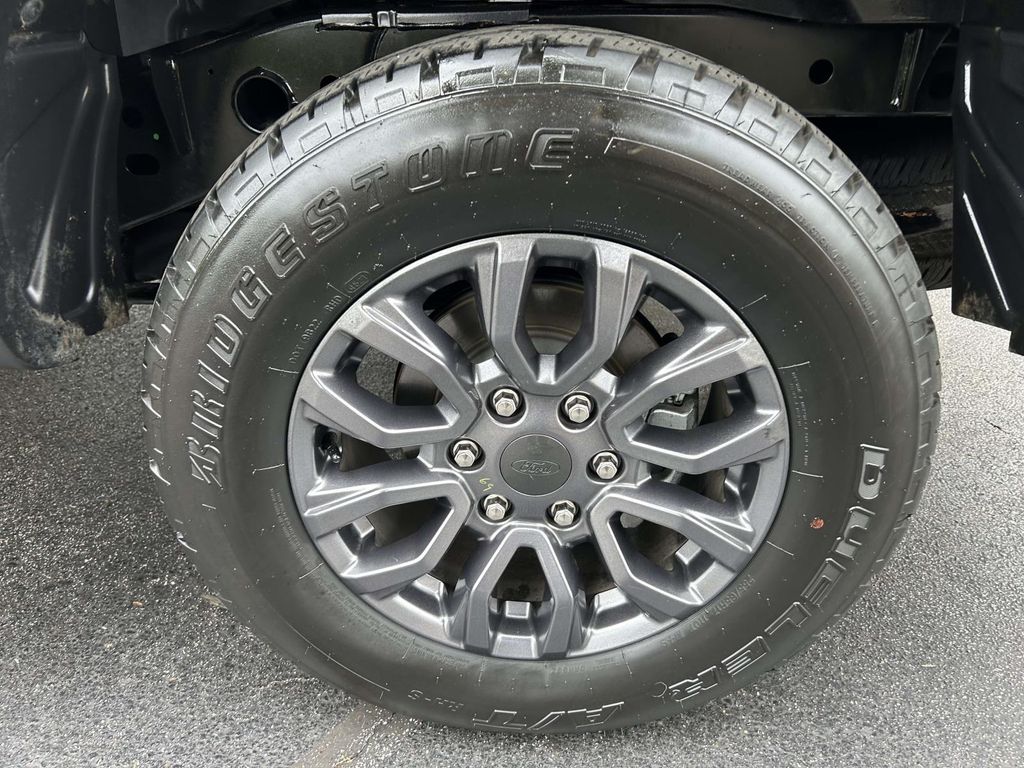 Used 2022 Ford Ranger Truck