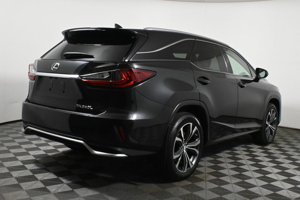 2022 Lexus RX 350L 7