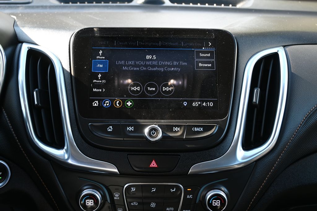 Thumbnail: 2021 Chevrolet Equinox - 15
