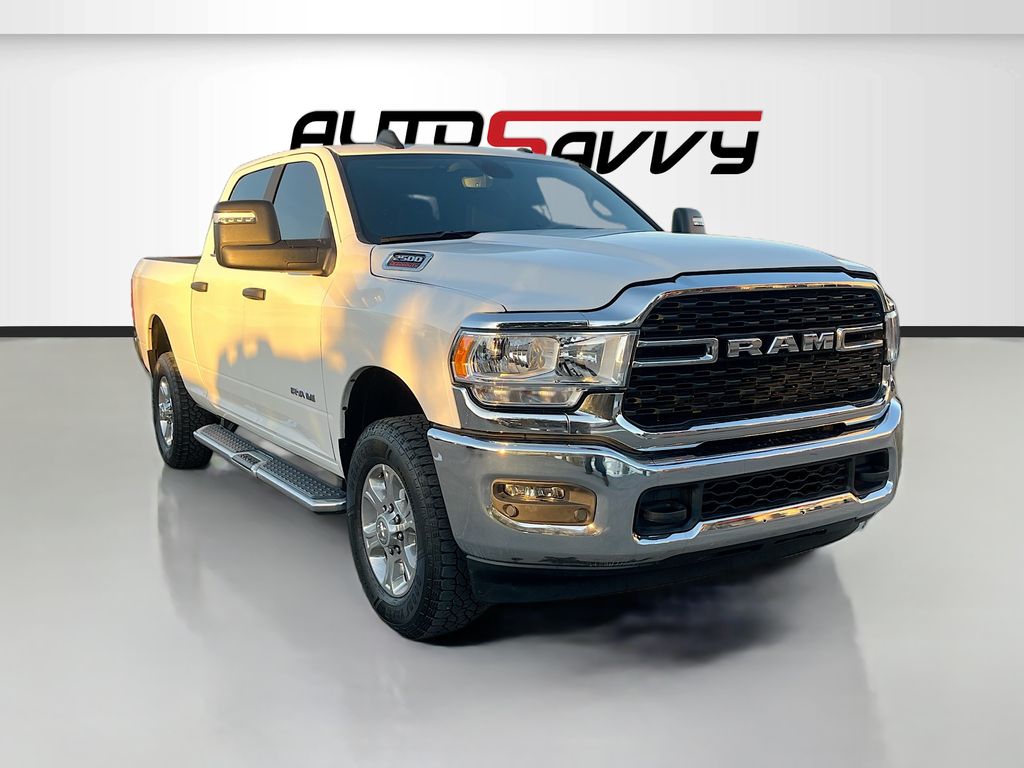 2024 RAM 2500 Big Horn 4X4 Crew Cab SWB's photo
