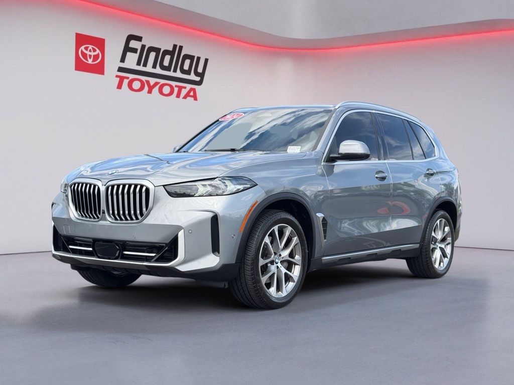 2024 BMW X5 xDrive40i's photo