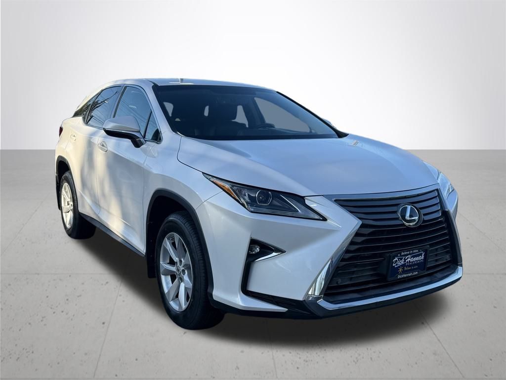 2016 Lexus RX 350