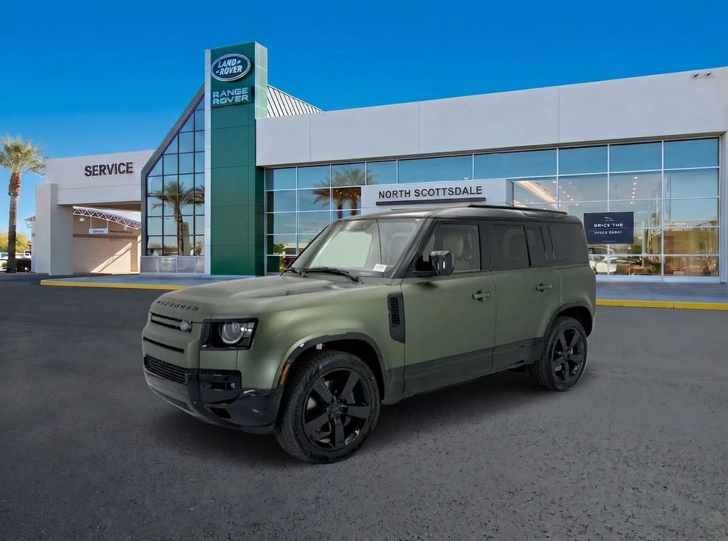 Thumbnail: 2026 Land Rover Defender - 1