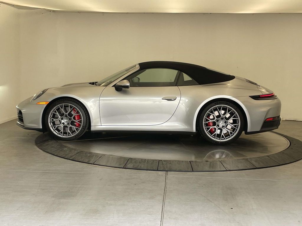 2026 Porsche 911 Carrera 4S - 1