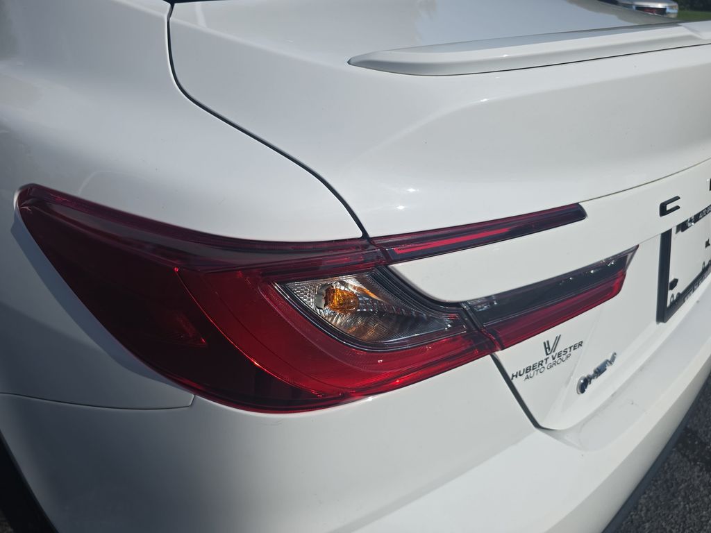 Used 2025 Toyota Camry Sedan