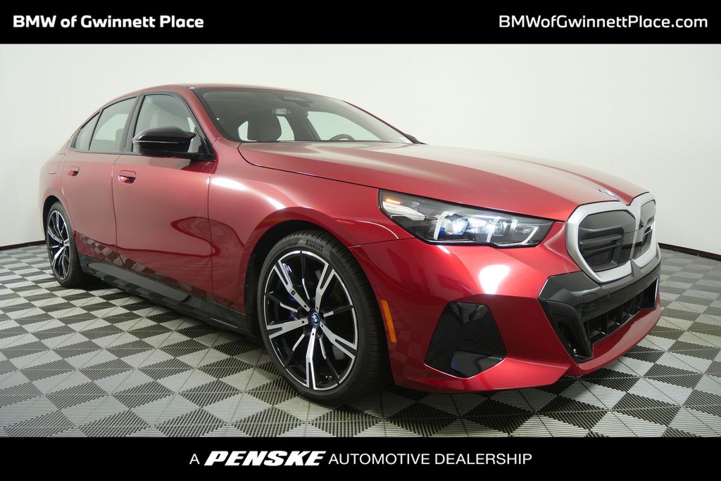 2025 BMW i5 M60 -
                  Duluth, GA